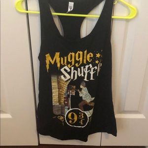 Harry Potter tank top